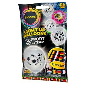 Illooms LED lufi - Foci matricás 4 db-os 134384333 - Illooms