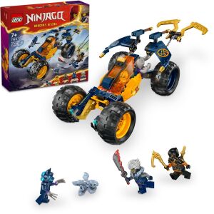 LEGO® NINJAGO: 71811 Arin nindzsa homokfutója 134384482