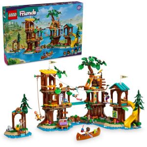 LEGO® Friends: 42631 Lombház a kalandtáborban 134384597