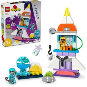 LEGO® DUPLO: 10422 3 az 1-ben űrsikló kaland 134384600