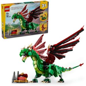 LEGO® Creator 3-in-1: 31161 Középkori sárkány 134384608