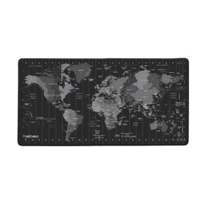 Mouse Pad Natec Harta Lumii - Vedere completă - Natec Mousepad