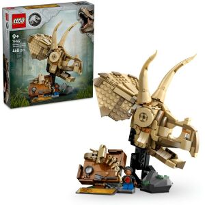LEGO® Jurassic World: 76969 Dinómaradványok: Triceratops-koponya 134385078