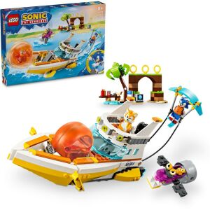 LEGO® Sonic the Hedgehog: 76997 Tails kalandhajója 134385098