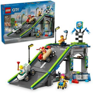 LEGO® City: 60460 Határok nélkül - Versenypálya rámpákkal 134385259