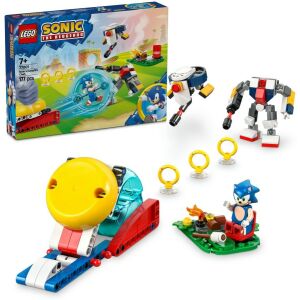 LEGO® Sonic the Hedgehog: 77001 Sonic csatája a tábortűznél 134385743