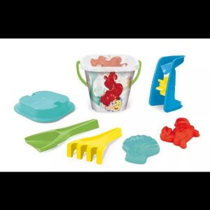 Wader lányos homokozó szett - fehér 134385825 - Szabadtéri játék és felszerelés