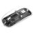 Manhattan Mouse - Wireless, RGB LED, transparent design, (Optical, 1600dpi) Black 134385943