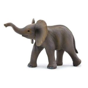 Mojo Afrikai elefánt figura 134385973 - Mojo