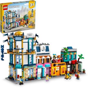 LEGO® Creator 3-in-1: 31141 Főutca 134386020