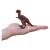 Mojo T-Rex bébi figura kézen, dinoszaurusz játék