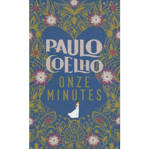Paulo Coelho 'Tizenegy perc' könyvborító - Idegennyelvű könyv
