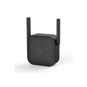 Xiaomi Mi Wi-Fi Range Extender Pro, čierny, pohľad pod uhlom - Zosilňovače signálu