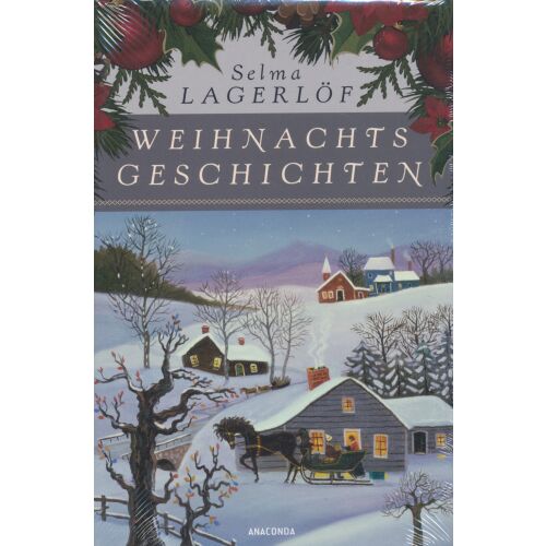 Selma Lagerlöf: Karácsonyi történetek - német nyelven (Weihnachtsgeschichten)
