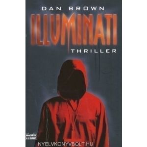 Dan Brown: Illuminati 134387340 - Idegennyelvű könyv