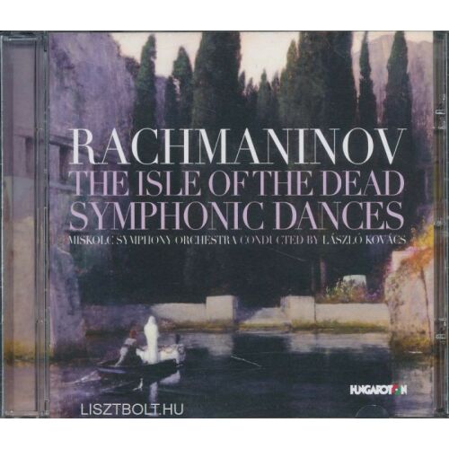 Sergei Rachmaninov: The Isle of the Dead, Symphonic Dances, Vocalise