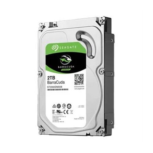 2TB Seagate BarraCuda 3.5" winchester (ST2000DM008)