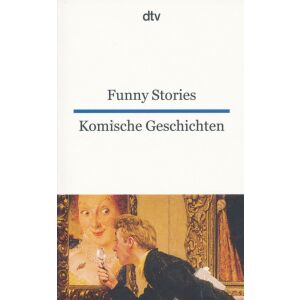 Komische Geschichten - Funny Stories 134387782 - Idegennyelvű könyv