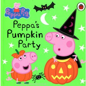 Peppa Pig: Peppa's Pumpkin Party 134387875 - Gyermek & Ifjúsági könyv