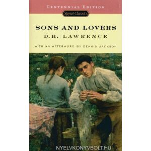 D. H. Lawrence: Sons And Lovers 134388026 - Idegennyelvű könyv