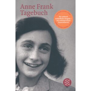 Anne Frank Tagebuch 134388338 - Idegennyelvű könyv