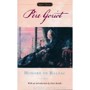 Honore de Balzac: Pere Goriot 134388497 - Idegennyelvű könyv
