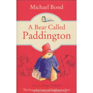 Michael Bond: A Bear Called Paddington 134388596 - Idegennyelvű könyv