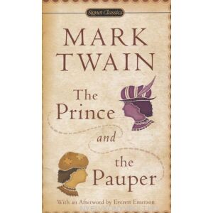 Mark Twain: The Prince and the Pauper 134389881 - Idegennyelvű könyv