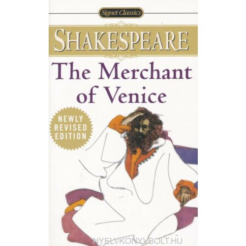 William Shakespeare: The Merchant of Venice 134389882