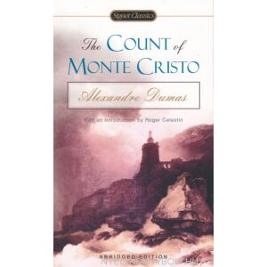 Alexandre Dumas: The Count of Monte Cristo 134389884 - Idegennyelvű könyv