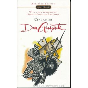 Miguel de Cervantes: Don Quixote (Anridged Edition) 134389883 - Idegennyelvű könyv