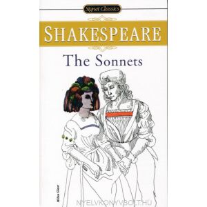 William Shakespeare: Sonnets 134389885 - Idegennyelvű könyv