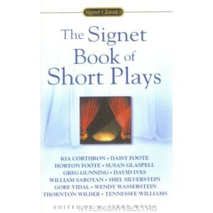 The Signet Book of Short Plays 134390014 - Idegennyelvű könyv