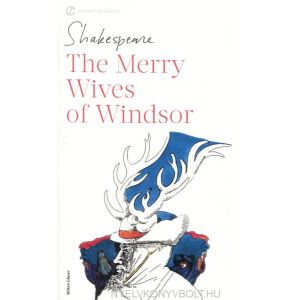 William Shakespeare: The Merry Wives Of Windsor 134390016 - Idegennyelvű könyv