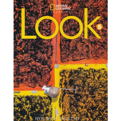 National Geographic Learning LOOK 5 Tankönyv 