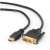 Cablu de date Gembird, HDMI-DVI T/T, 1.8 m (CC-HDMI-DVI-6) (CC-HDMI-DVI-6) 42365770