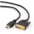 Cablu de date Gembird, HDMI-DVI T/T, 1.8 m (CC-HDMI-DVI-6) (CC-HDMI-DVI-6) 42365770