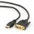 Cablu de date Gembird, HDMI-DVI T/T, 1.8 m (CC-HDMI-DVI-6) (CC-HDMI-DVI-6) 42365770