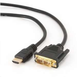 Cablu de date Gembird, HDMI-DVI T/T, 1.8 m (CC-HDMI-DVI-6) (CC-HDMI-DVI-6) 42365770 - Gembird