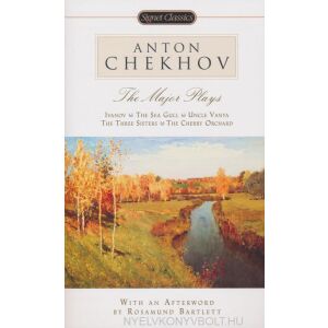 Anton Chekhov: The Major Plays 134390949 - Idegennyelvű könyv
