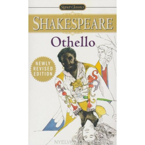 William Shakespeare: Othello 134390950