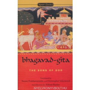 Bhagavad-Gita - The Song of God 134390951 - Idegennyelvű könyv