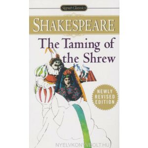William Shakespeare: The Taming of the Shrew 134390952 - Idegennyelvű könyv
