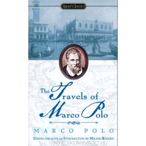 Marco Polo: Travels of Marco Polo 134390955 - Idegennyelvű könyv