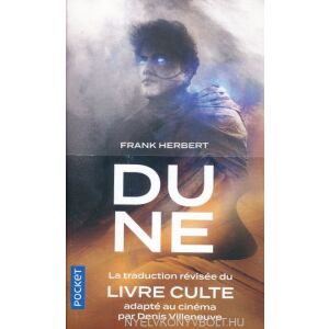 Frank Herbert: Dune - Tome 1 134391026 - Idegennyelvű könyv
