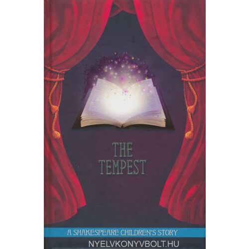Shakespeare: A Vihar - Gyermekmesekönyv - Idegennyelvű könyv