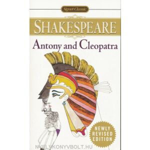 William Shakespeare: The Tragedy of Antony and Cleopatra 134392568 - Idegennyelvű könyv