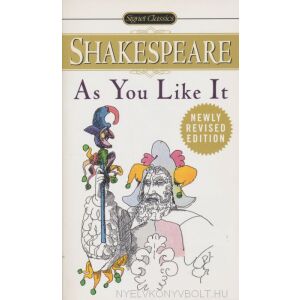 William Shakespeare: As You Like It 134392573 - Idegennyelvű könyv