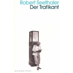 Robert Seethaler: Der Trafikant 134392585 - Idegennyelvű könyv