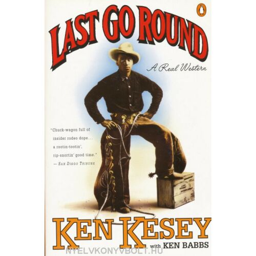 Utolsó menet: Egy igazi western - angol nyelven (Last Go Round: A Real Western)